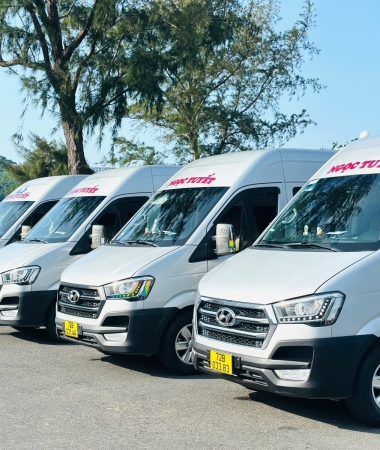 Hyundai Solati 2025 16 Chỗ cao cấp tiện nghi thoải mái